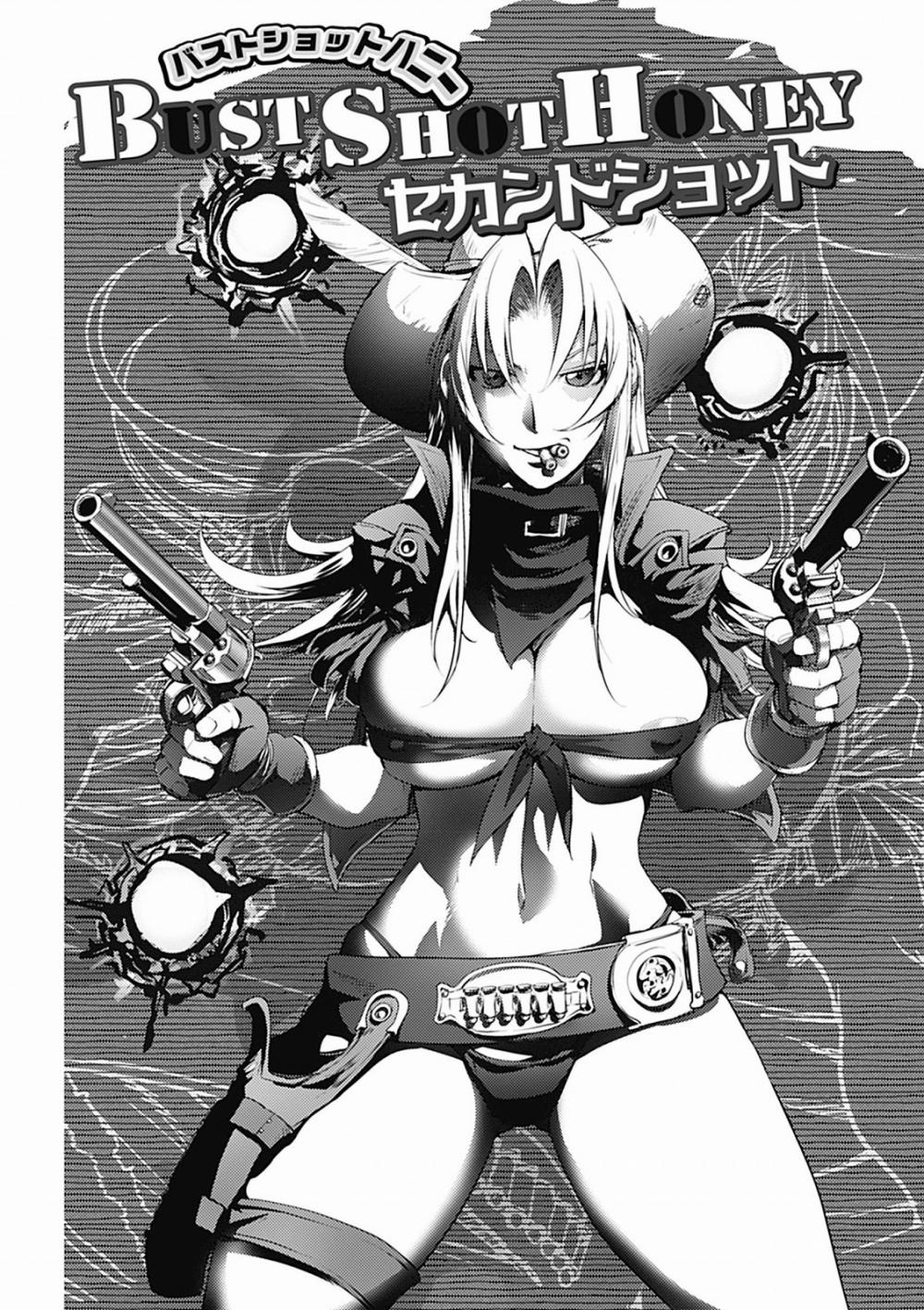 Hentai Manga Comic-Honey Dip 2nd Love-Chapter 6-2